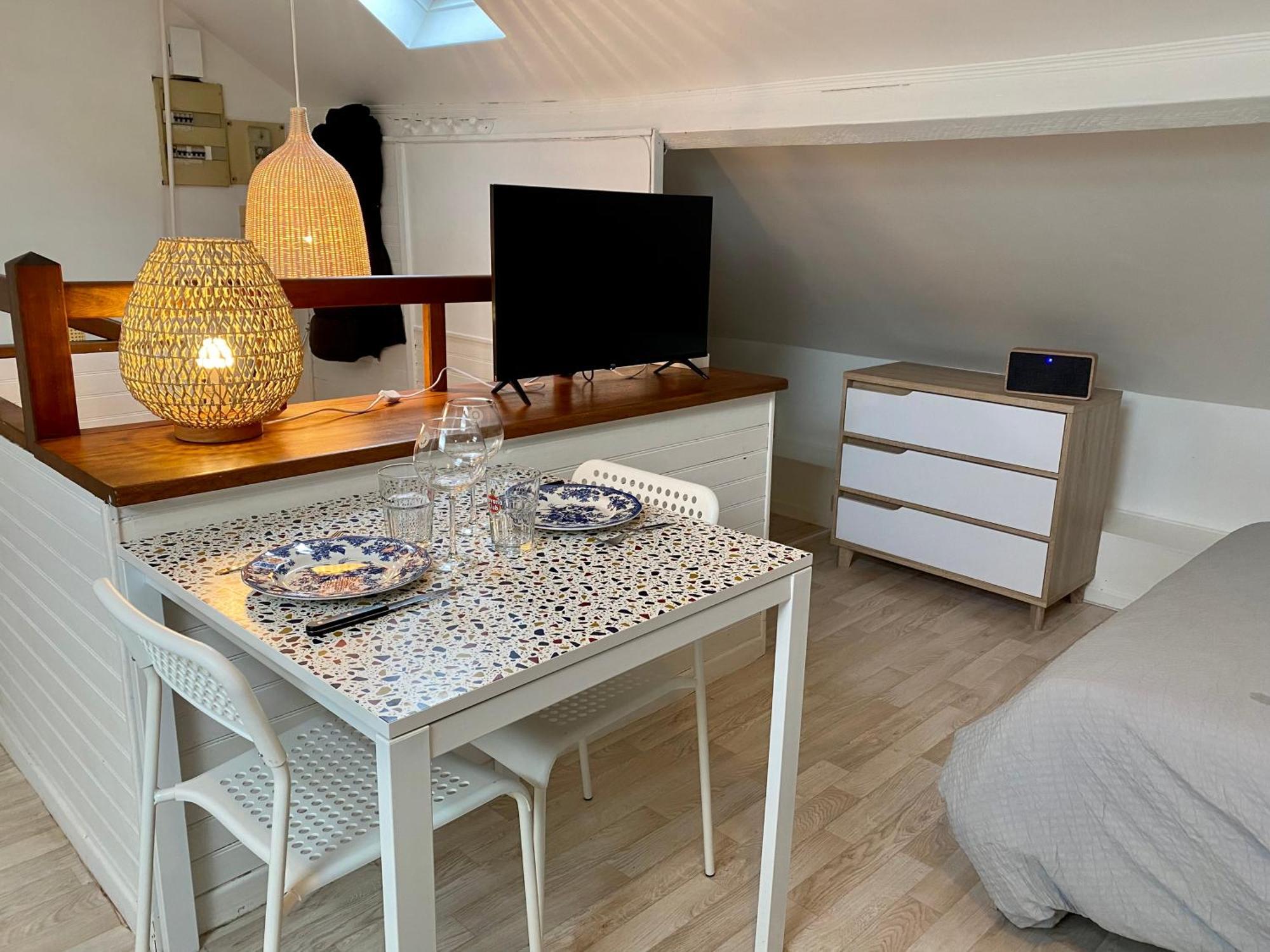 La Du Parc Appartement *