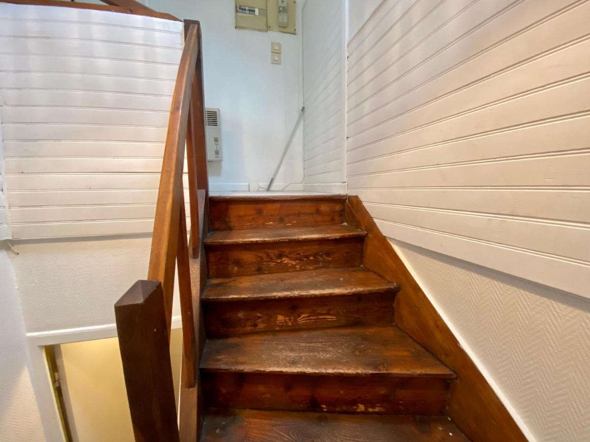 La Du Parc Appartement *