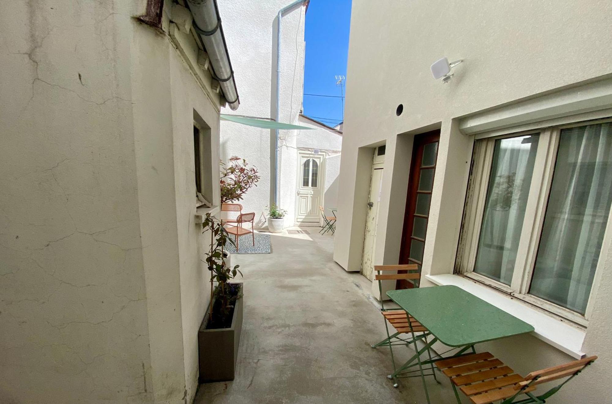 Appartement La Du Parc
